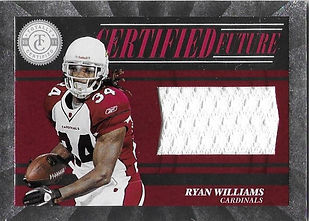 2011 Panini Totally Certified Ryan Willi