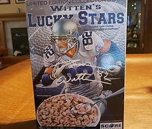Witten's Lucky Stars