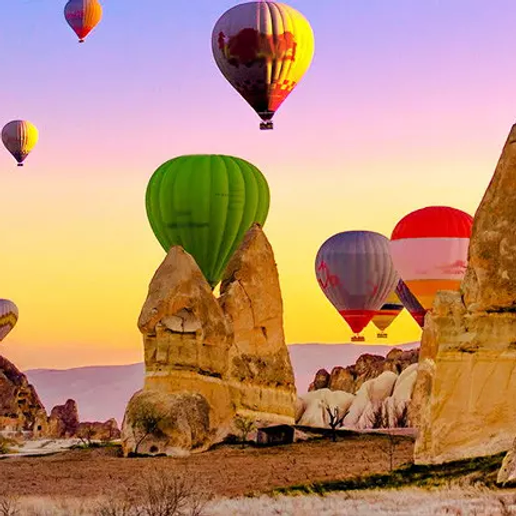 Kapadokya Real Dreams Travel A