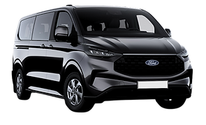 Private Transfer Van in Rhodes