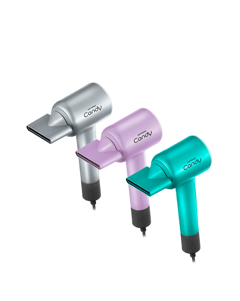 Artero Asciugacapelli Candy potente leggero