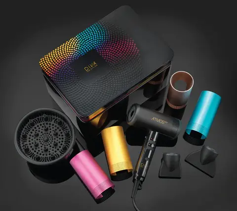 phon Atmos Dry Diva con colorazione variabile