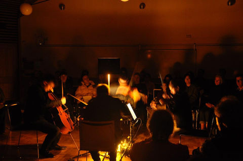 Part I: The Secret History of the String Quartet