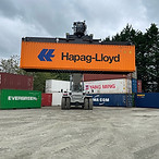 Engin manutention Ocean Trucking