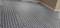 vloerverwarming tackeren
