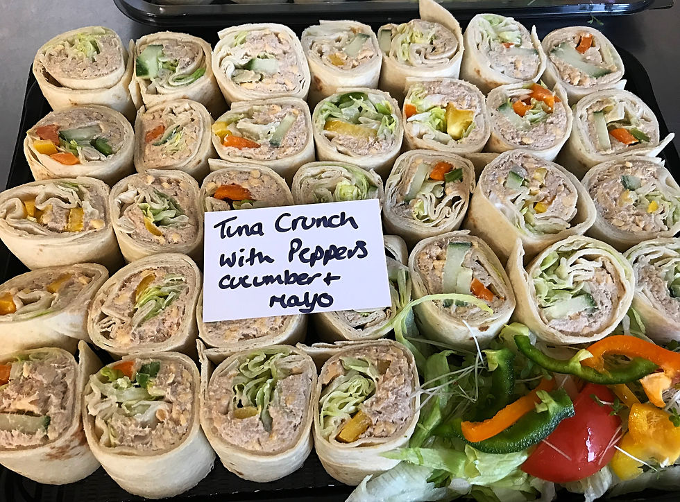 Sandwich Fillings