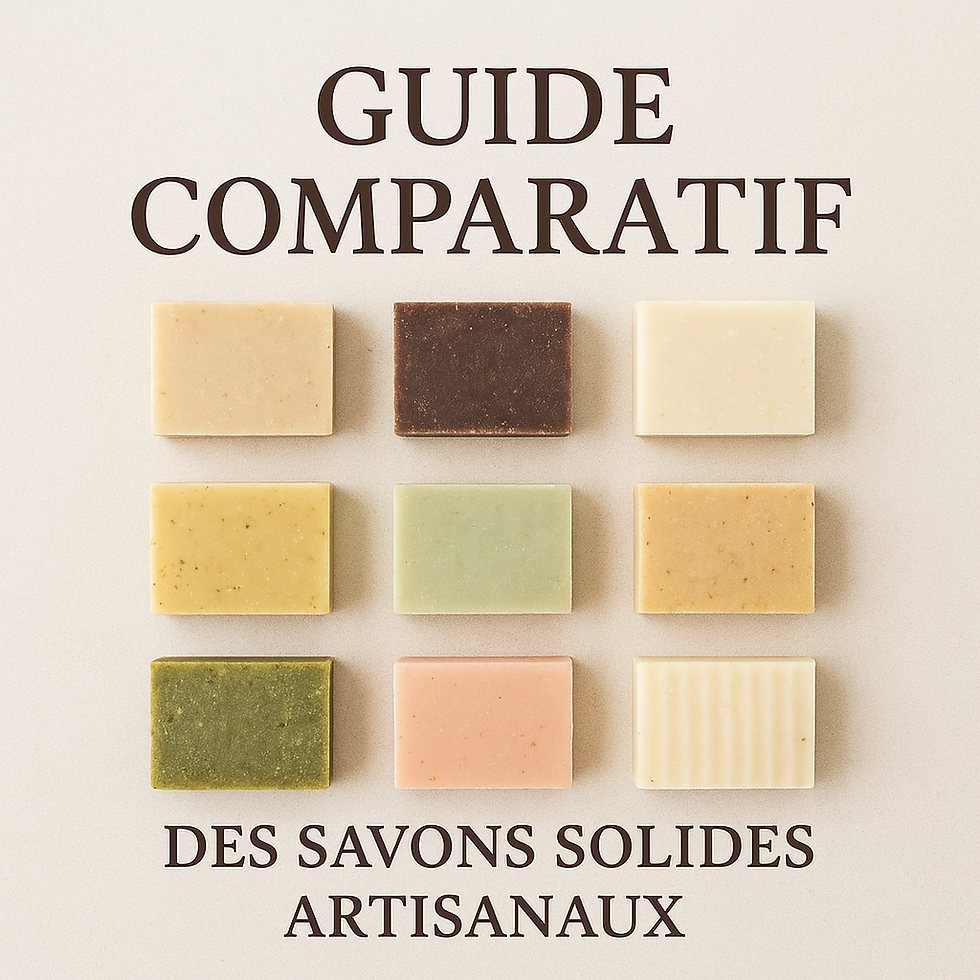 Porte Savon Solide