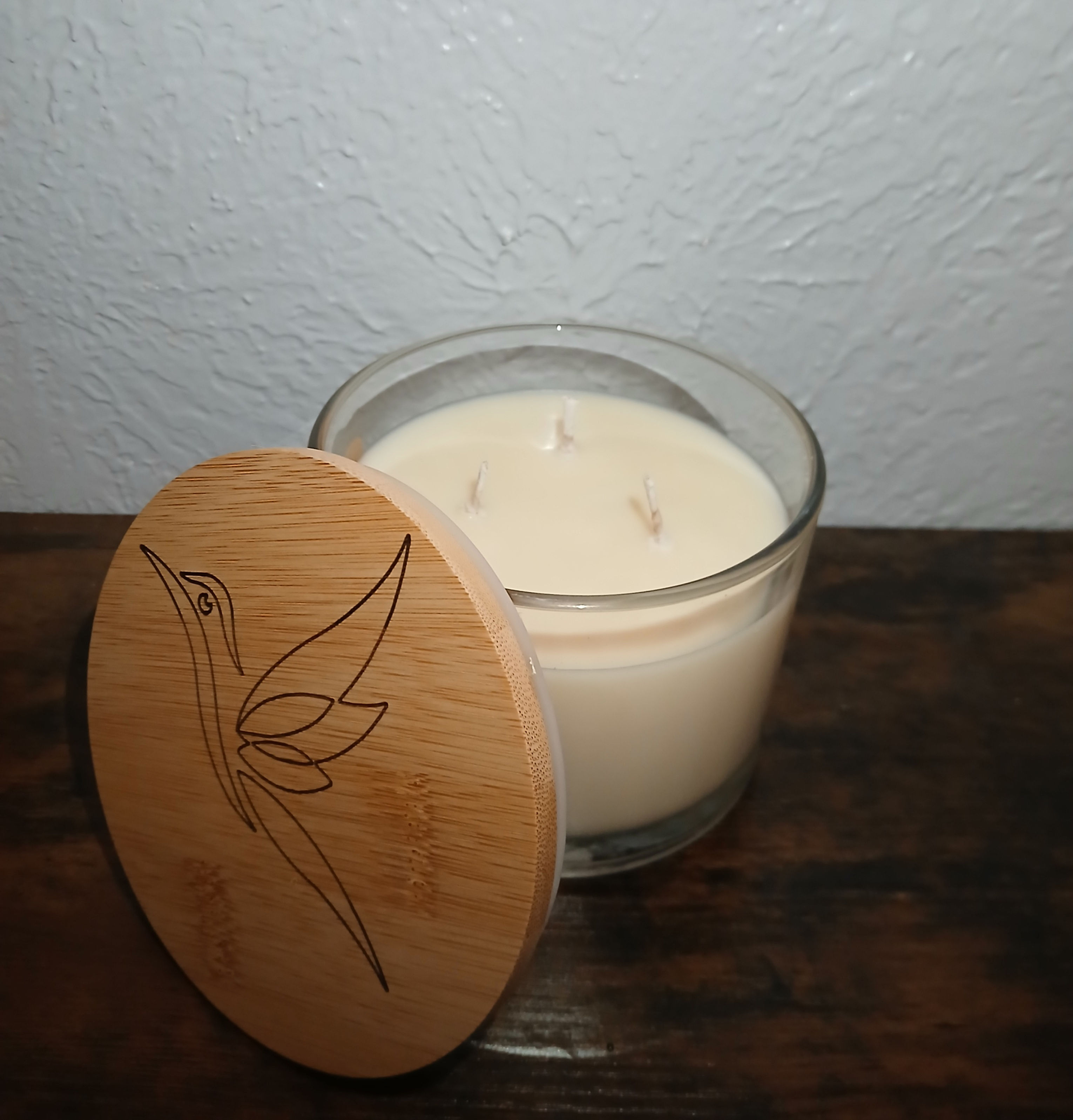 13oz Soy Wax Candles