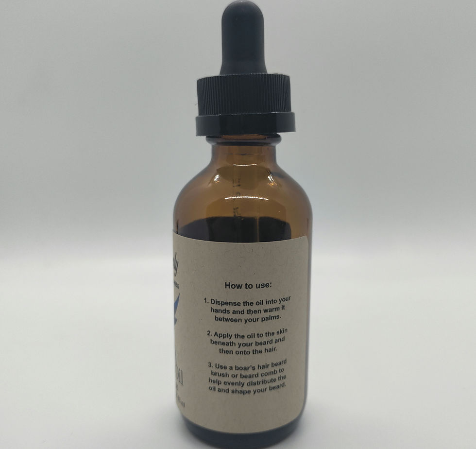 Thumbnail: 2oz. Beard Oil- Sandalwood 