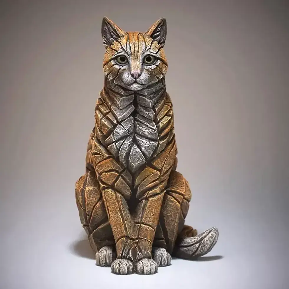 Edge Ginger Cat