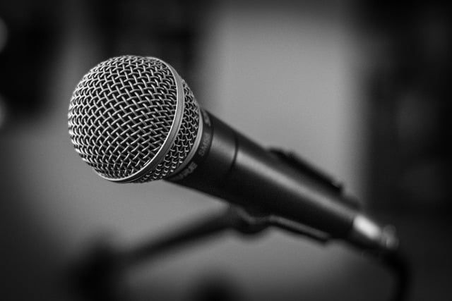 microphone