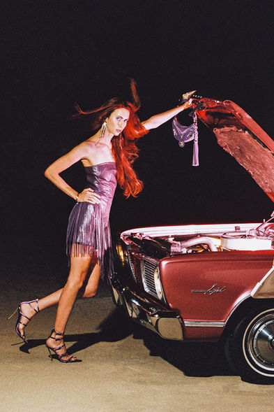 HILA KLEIN FOR GALORE