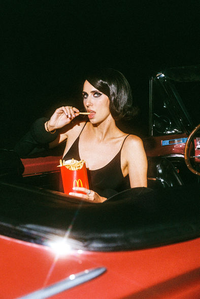 HILA KLEIN FOR GALORE