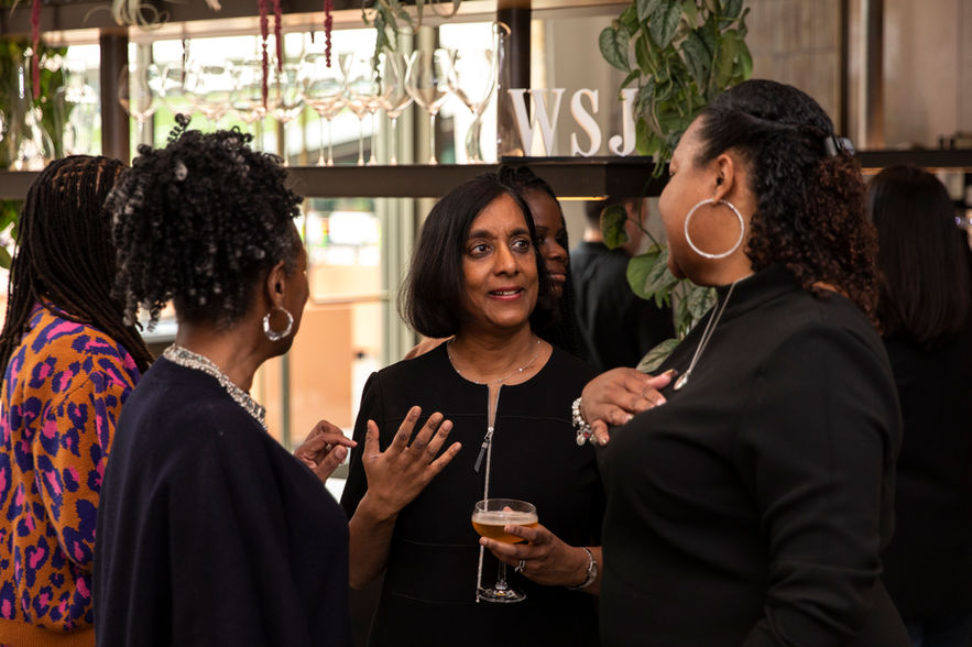 TATIANA BY KWAME ONWUACHI X THE WALL STREET JOURNAL