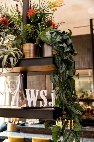 TATIANA BY KWAME ONWUACHI X THE WALL STREET JOURNAL