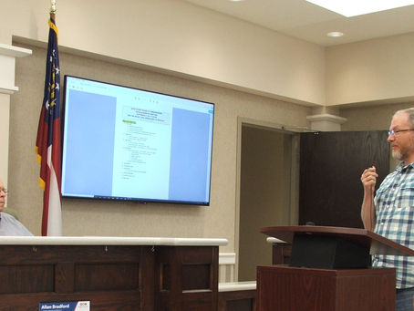 Dade County Commission September Meeting a Sounding Board for Zoning