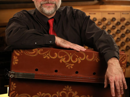 Mountain Dulcimer Concert at Cloudland Canyon State Park Will Feature Stephen Seifert