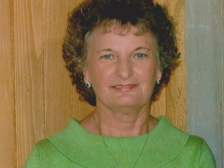 Betty Jean Morris