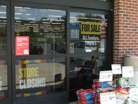 Fred's is Dead--Discount Store to Close Doors by Oct. 31