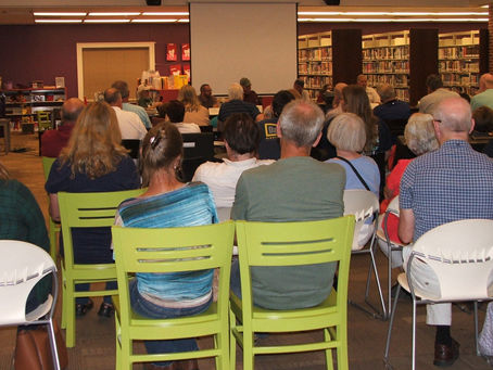 Cave Symposium Brings Big Crowd to Surface