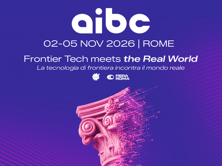 HKFIA Joins AIBC World 2026 as Ecosystem Partner in Rome
