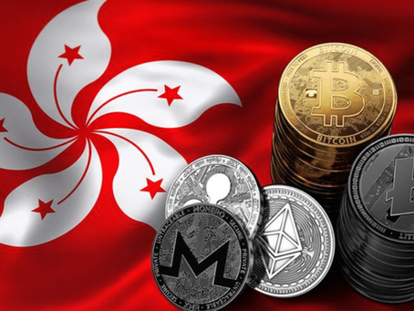 香港Web3政策架构落成 超级枢纽蓄势待发