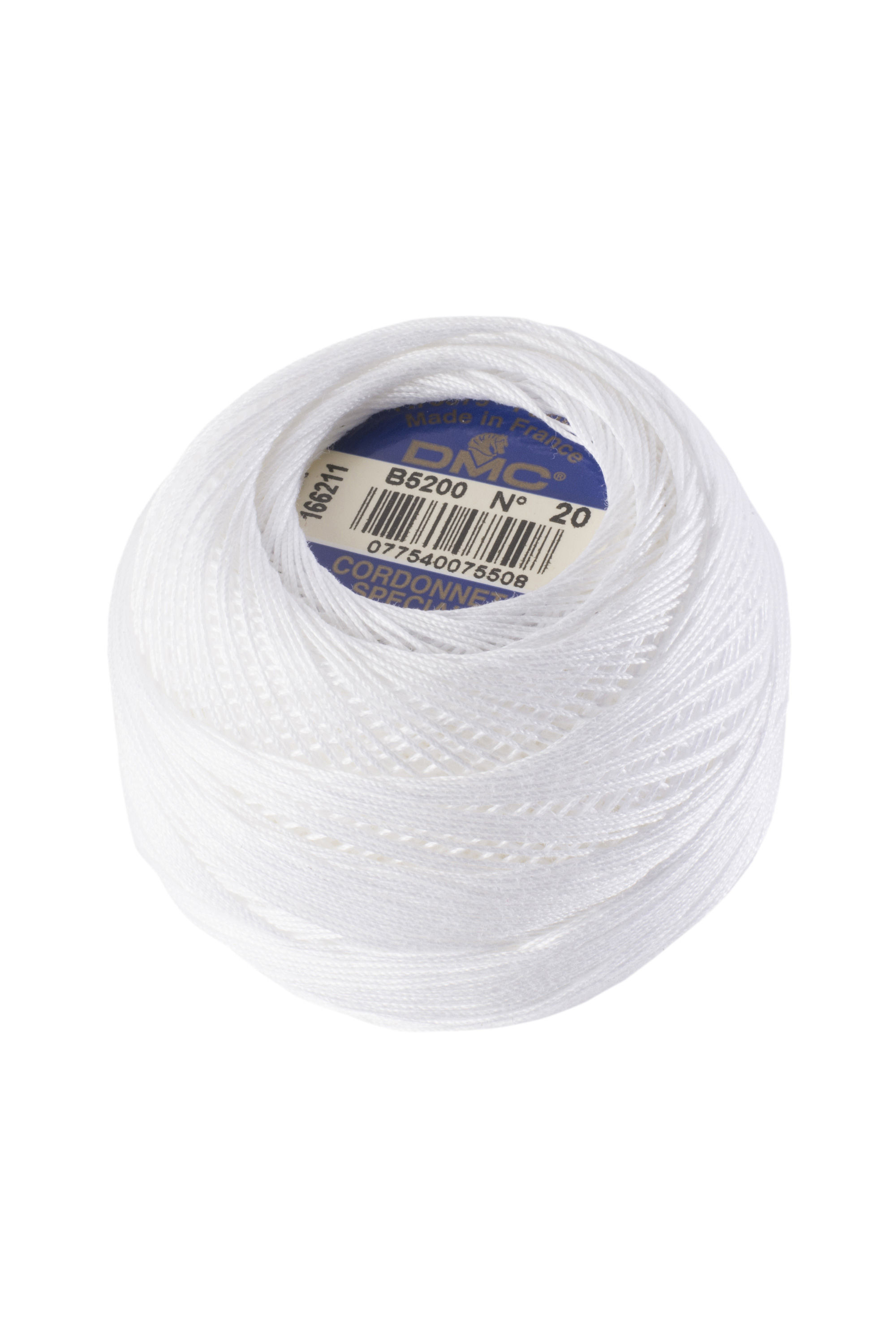 HILO PARA GANCHILLO CORDONNET SPÉCIAL 151 GROSORES: 70-80-100