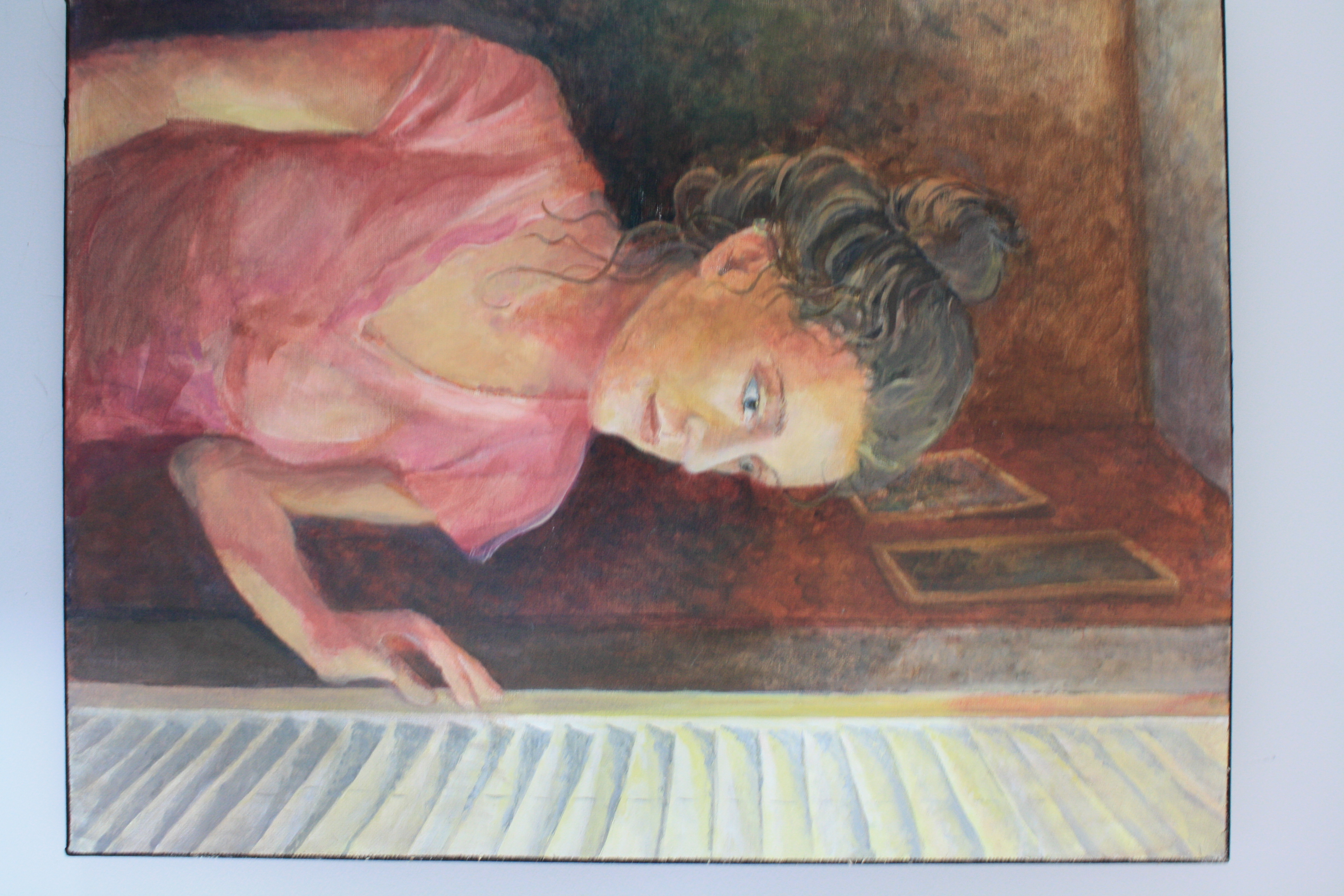 Emily, 18x24"