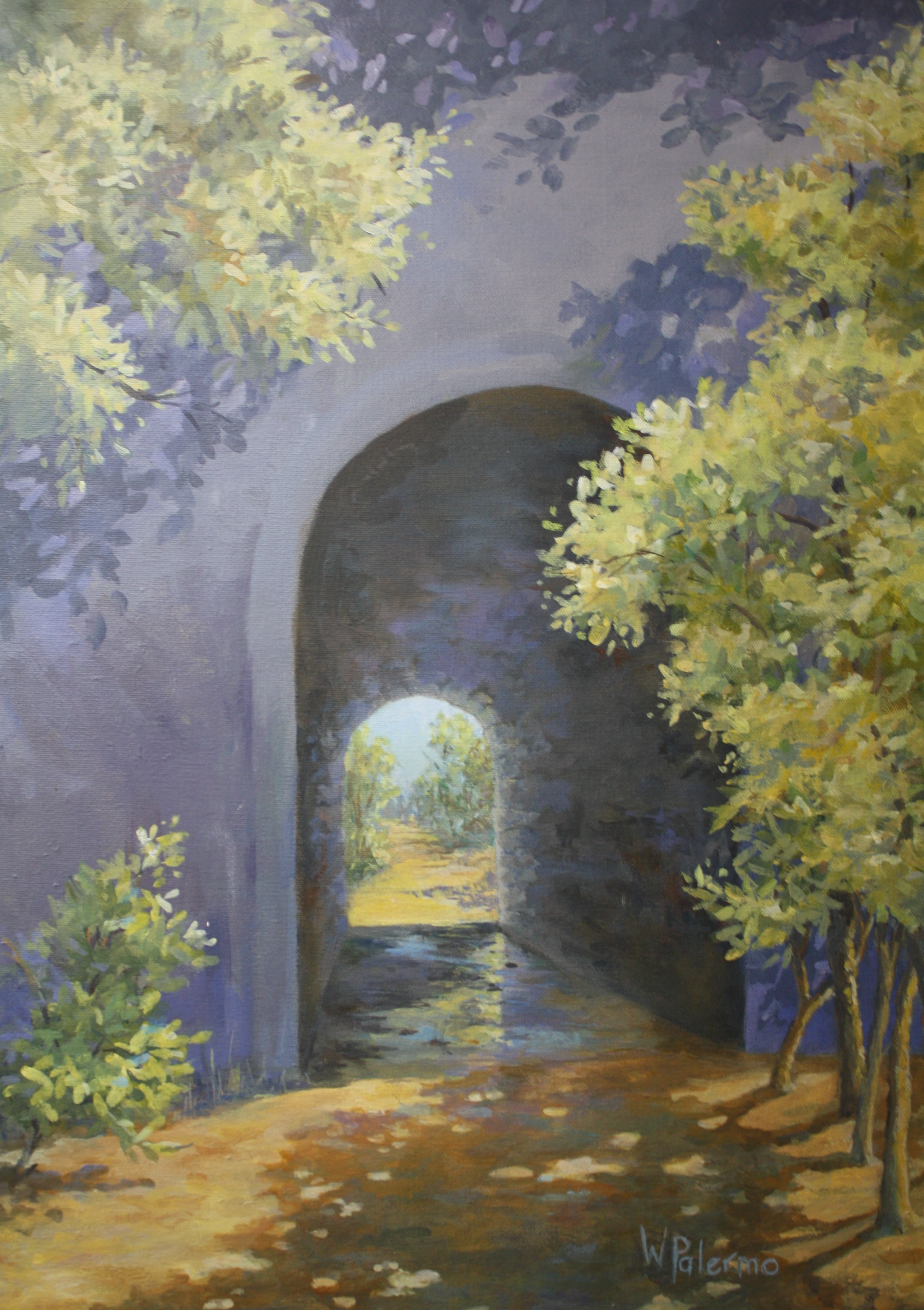 Screaming Tunnel