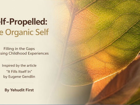 Healing from Within: Trusting the Body’s Innate Wisdom