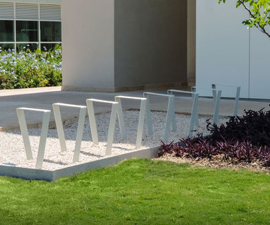 Aparcabicicleta Neko cycle Mobilario ciclista