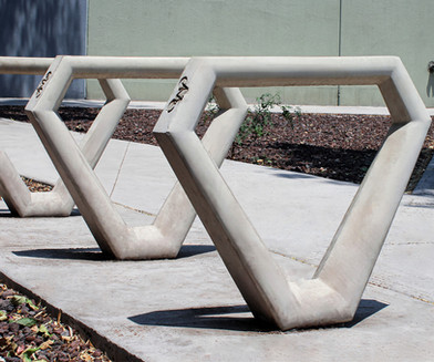 Aparcabicicleta Neko cycle Mobilario ciclista