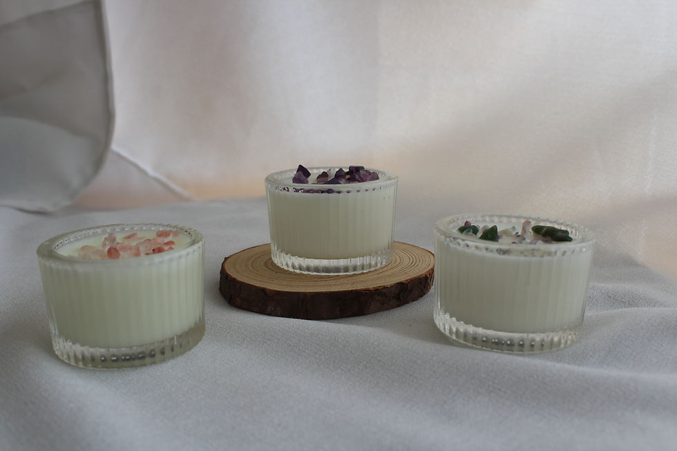 Miniatura: Pack Velas Cristalinas