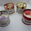 Miniatura: Pack 4 velas pequeñas