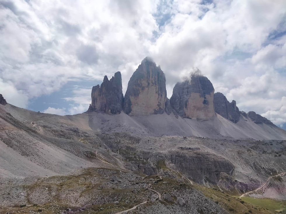 Tre Cime