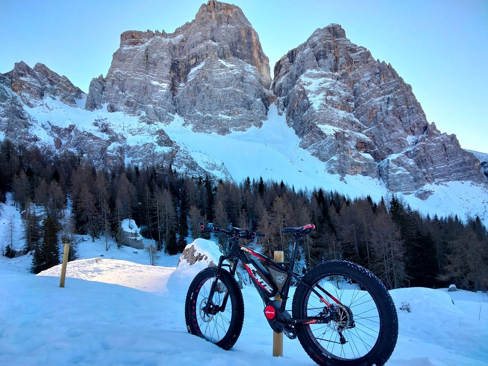 Fat Bike Fiume