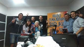 Nora Cortiñas en radio Sapukay