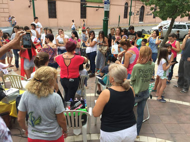 Fundación Jazmin: Campaña "Tu pelo, mi sonrisa"