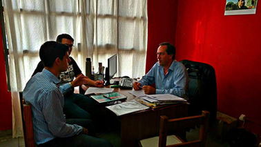 Diversos cursos en Sedes Barriales