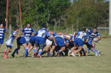Con una buena producción Colón Rugby Club venció a Cultural