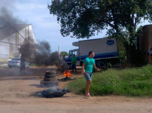 Despidieron a diez trabajadores de la Distribuidora de Sancor en Colón