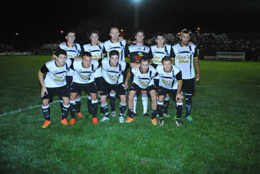 #PlayOff: Un CAVE imparable goleó a San José en la primer final