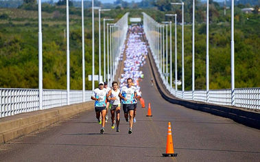 Se viene el Sexto Cruce del Río Uruguay