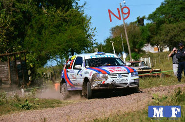 Sin sorpresas en el Rally