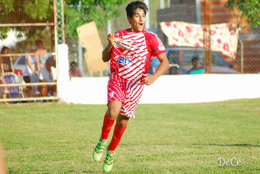 #FútbolDepartamental: desglosada se jugó la segunda fecha