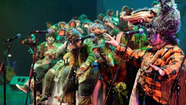 Concepción del Uruguay: Se presentará Agarrate Catalina