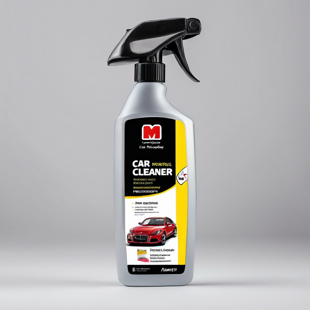 Car Interior Cleaner