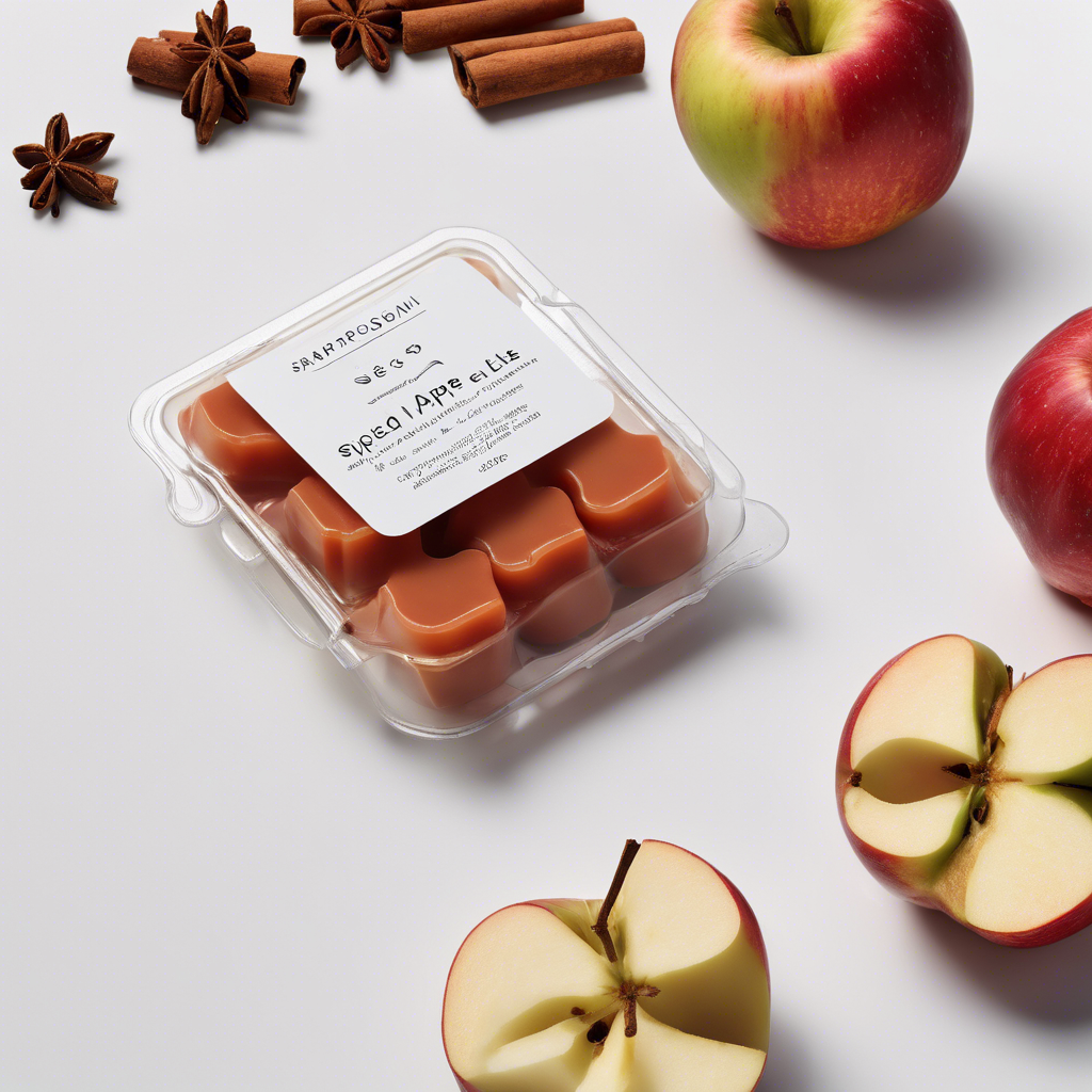 Spiced Apple Wax Melts