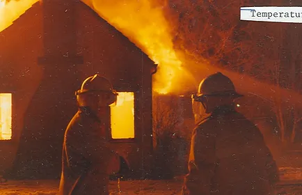 Mist Birkenfeld Rural Fire Protection District History