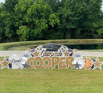 Happy Graduation Yard Sign Rental, High School, College, Preschool, Kindergarten, middle school